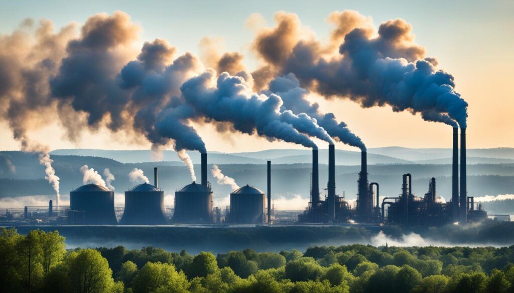 Wpływ produkcji stali wysokowęglowej na środowisko