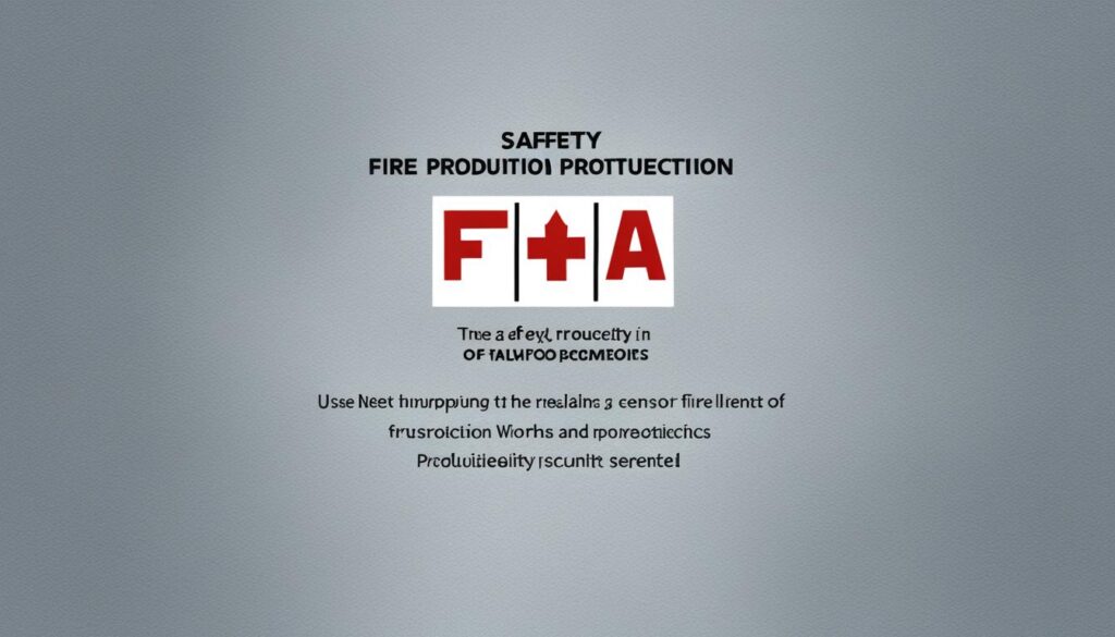 normy NFPA
